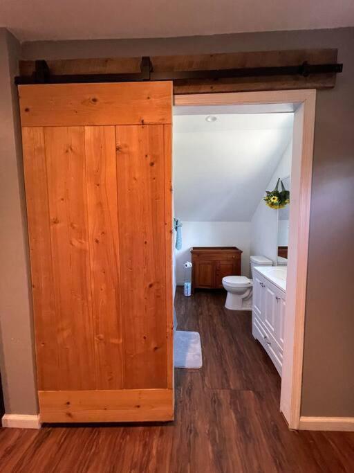 Eden Farm: Private Studio Minutes From Salisbury Exteriér fotografie